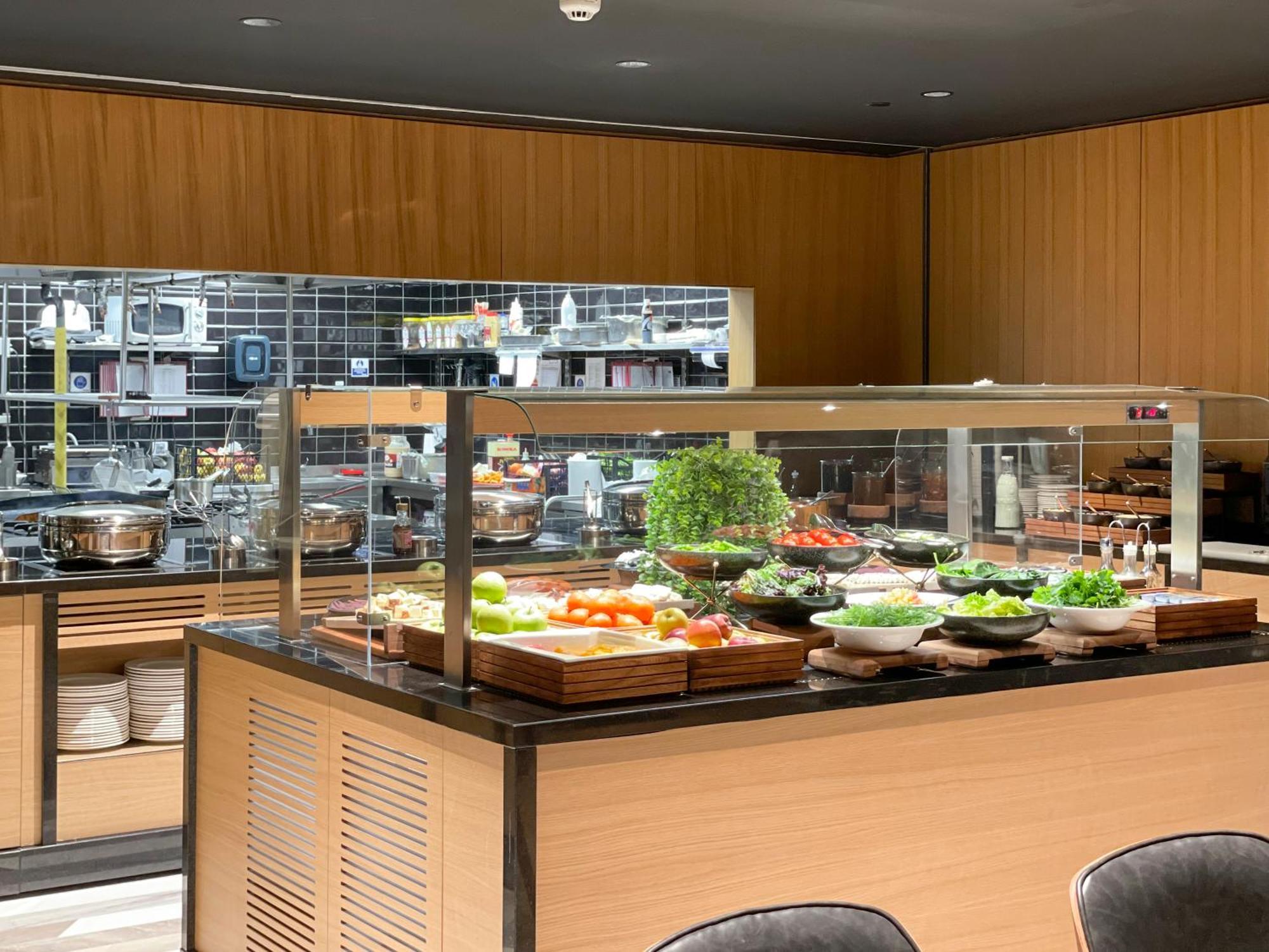 Four Points By Sheraton Istanbul Kagithane — الصور 3